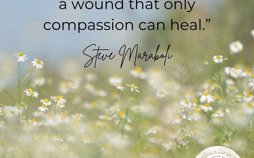 Compassion & Kindness