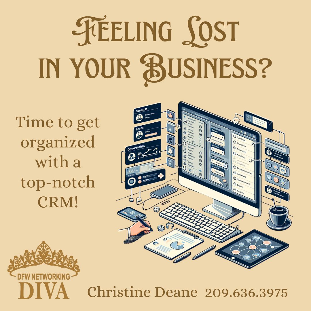 Feeling lost in my business? Do I need a CRM?