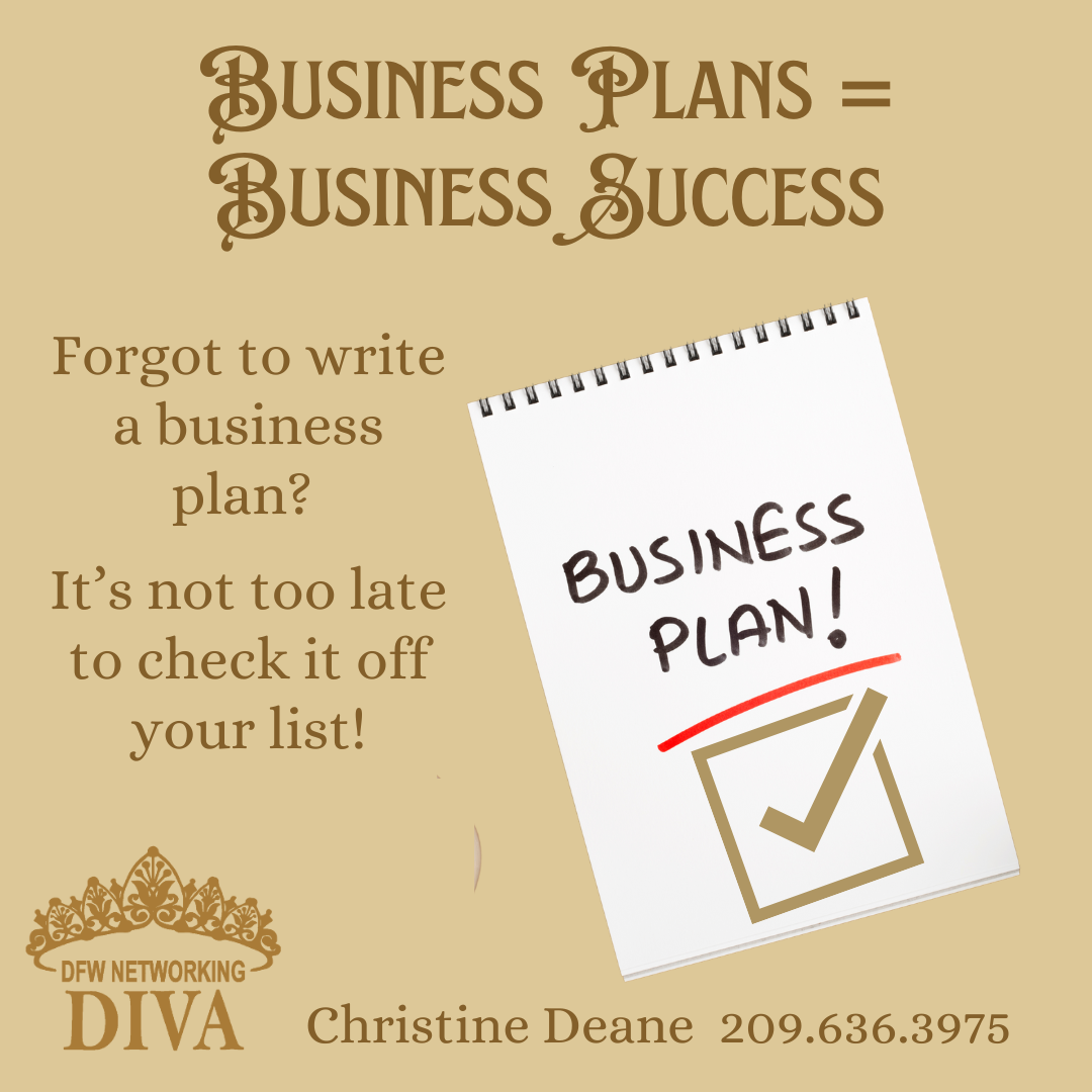 business plans lead to business success