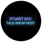 Stuart Sax, Talk Show Host