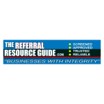 The Referral Resource Guide